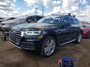  Salvage Audi Q5