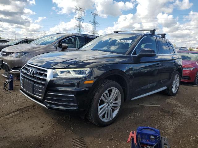  Salvage Audi Q5