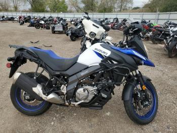  Salvage Suzuki Cycle Dl