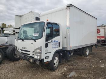  Salvage Isuzu Npr Xd