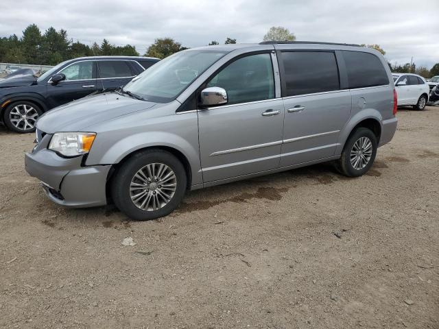  Salvage Chrysler Minivan