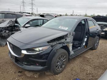  Salvage Mazda Cx
