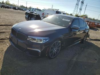  Salvage BMW M Series