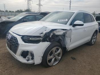  Salvage Audi Q5
