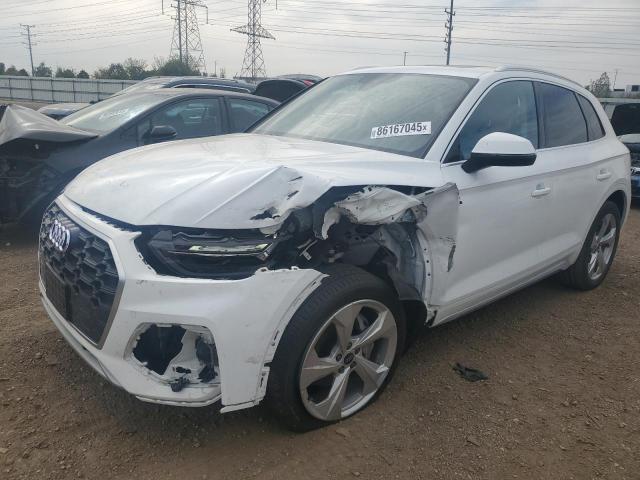  Salvage Audi Q5