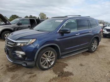  Salvage Honda Pilot