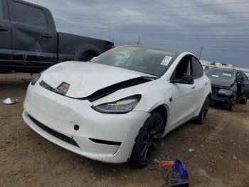 Salvage Tesla Model Y