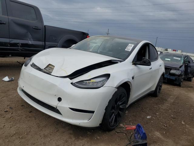  Salvage Tesla Model Y