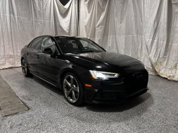  Salvage Audi S4