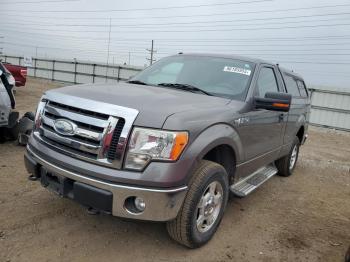  Salvage Ford F-150