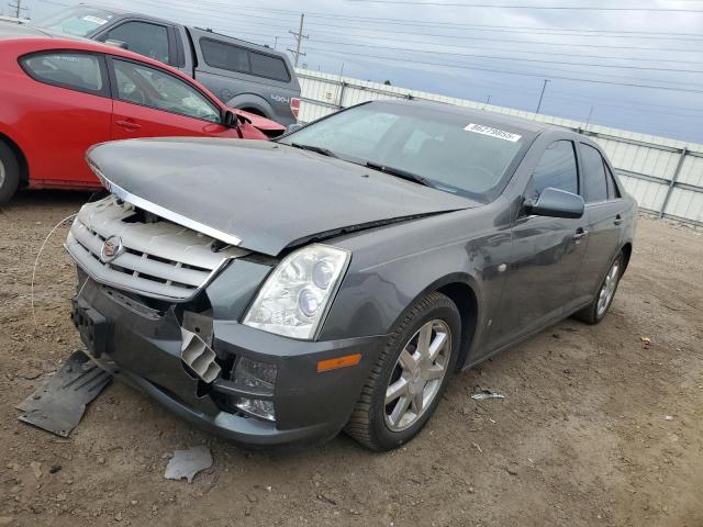  Salvage Cadillac STS
