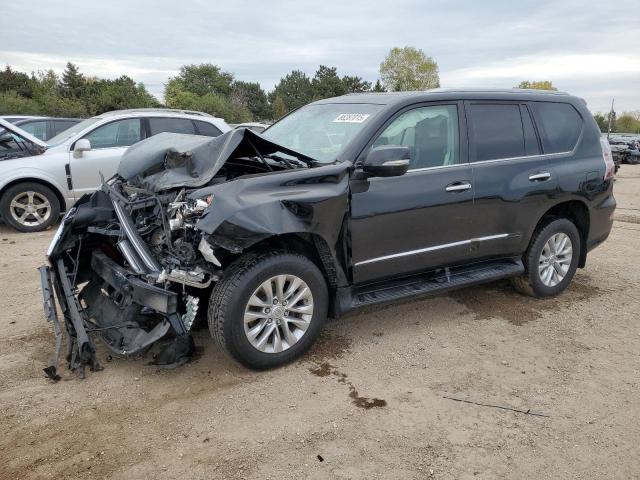  Salvage Lexus Gx