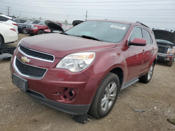  Salvage Chevrolet Equinox