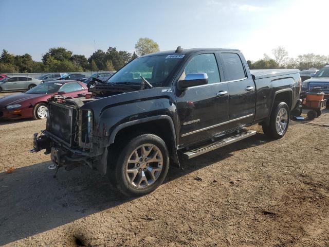  Salvage GMC Sierra