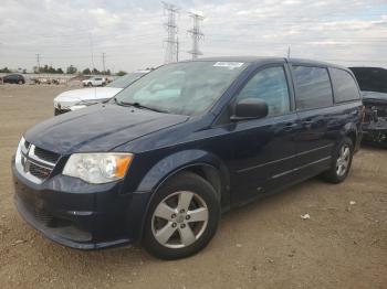  Salvage Dodge Caravan