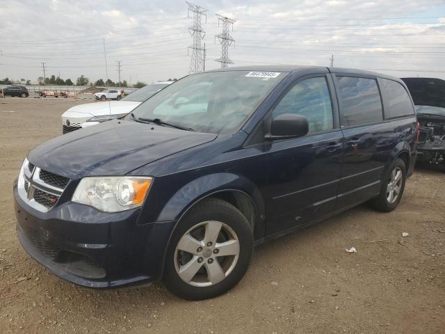  Salvage Dodge Caravan