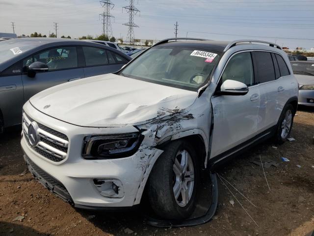  Salvage Mercedes-Benz GLB