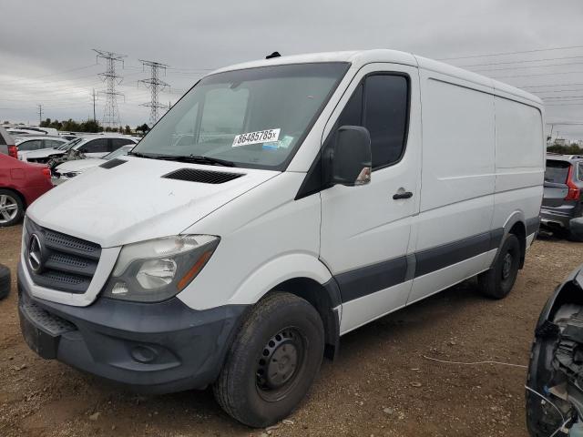  Salvage Mercedes-Benz Sprinter