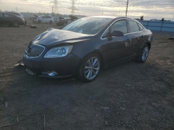  Salvage Buick Verano