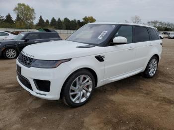  Salvage Land Rover Range Rover