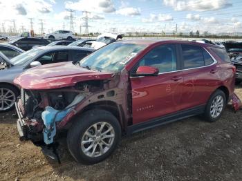  Salvage Chevrolet Equinox
