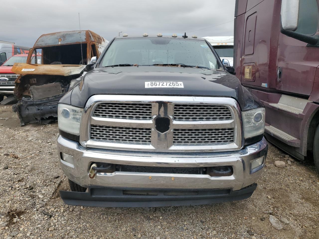 Ram 3500 Laramie Image 3