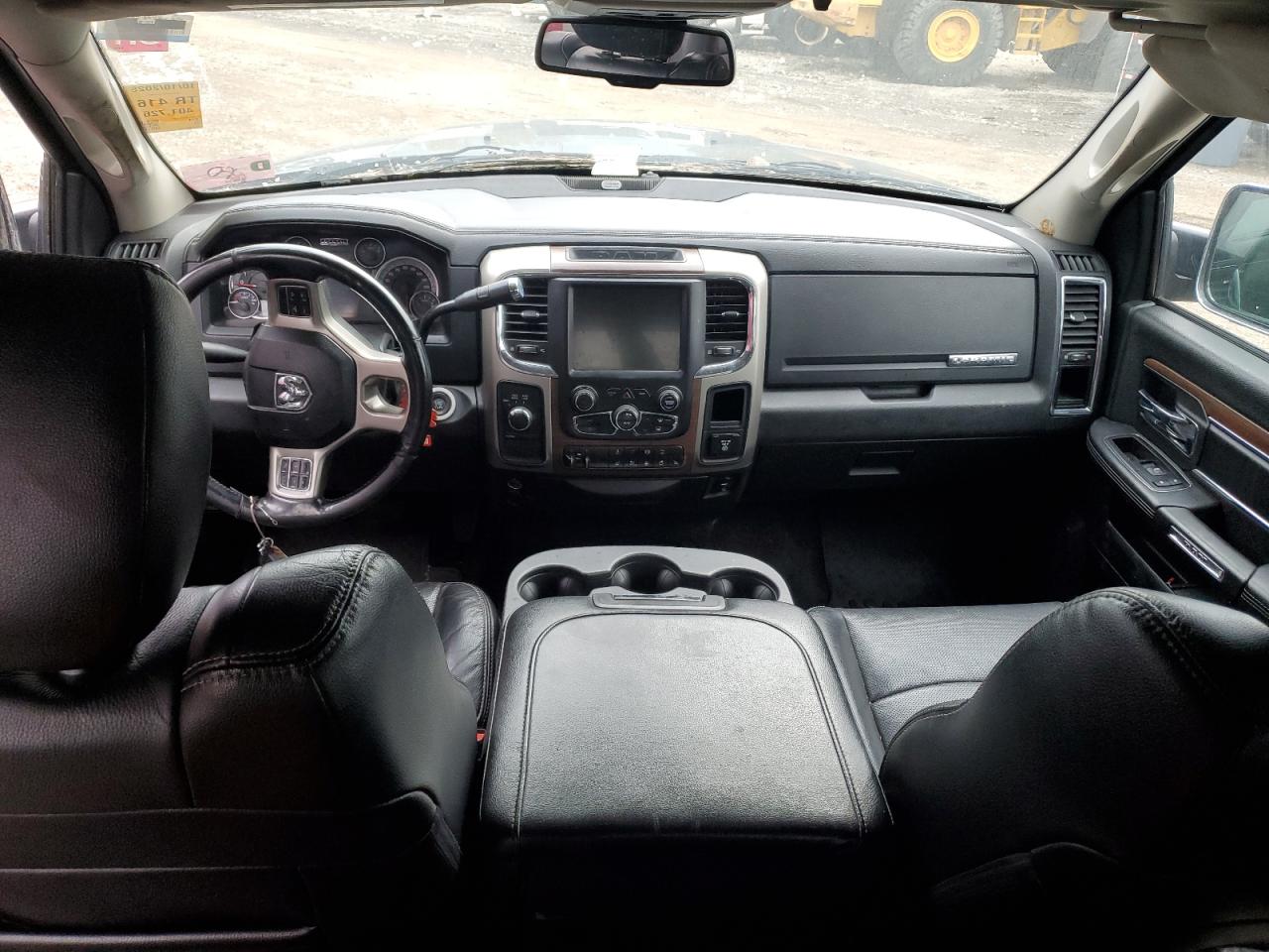 Ram 3500 Laramie Image 13