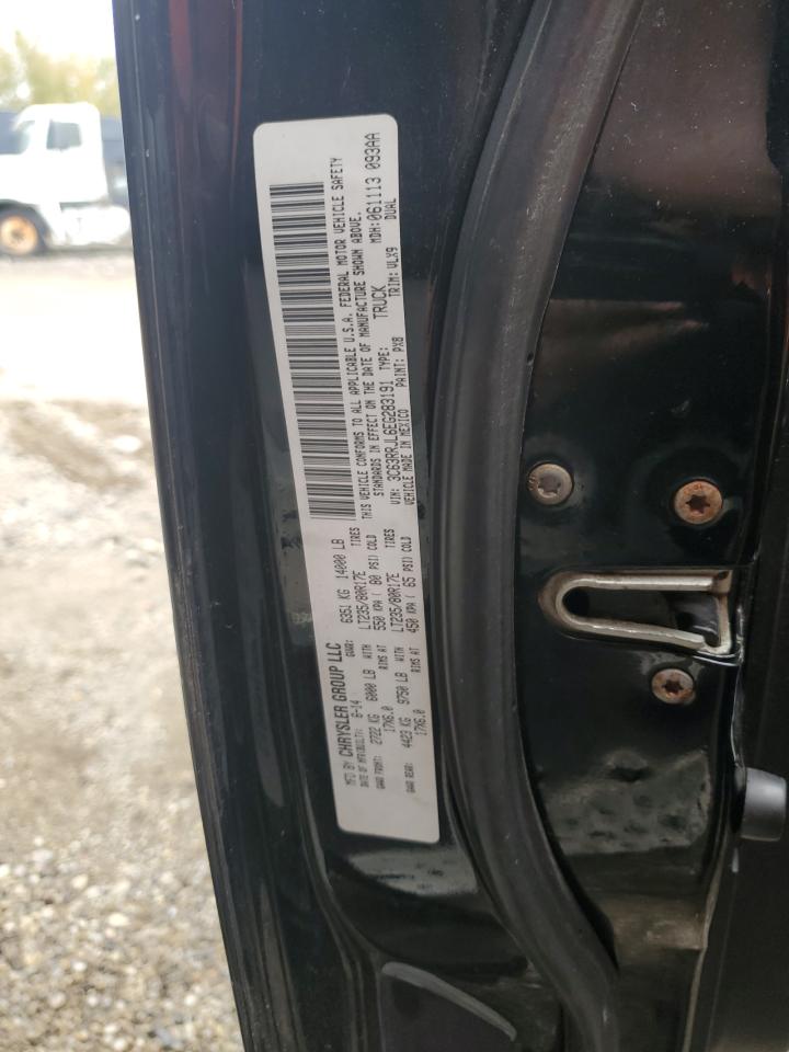 Ram 3500 Laramie Image 7