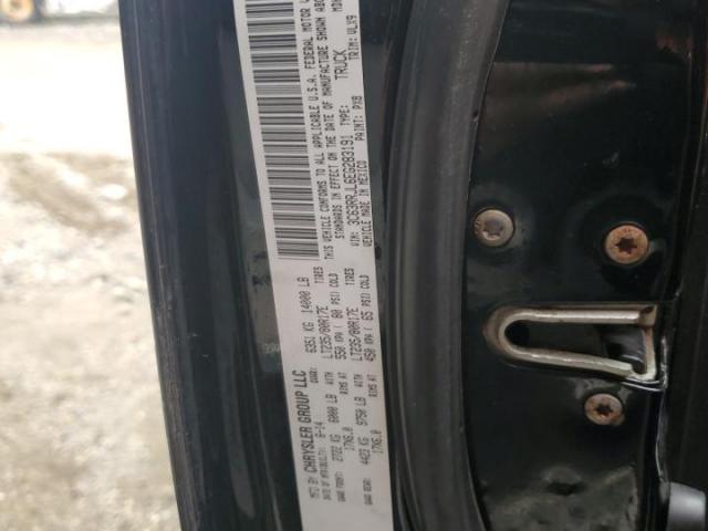 Ram 3500 Laramie Image 7