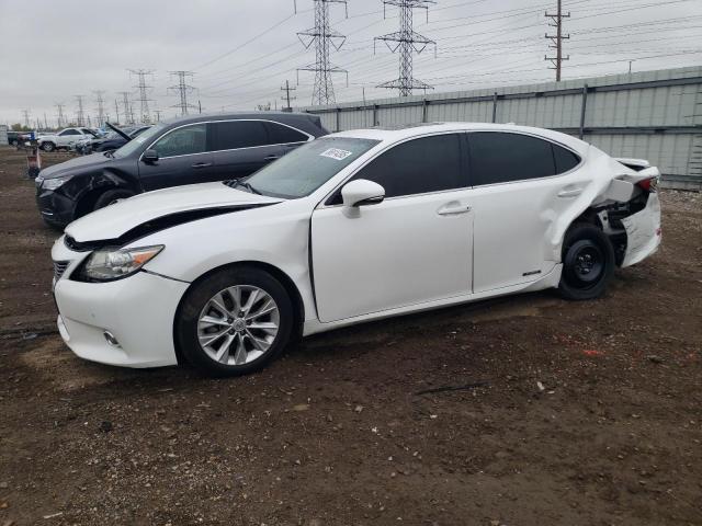  Salvage Lexus Es