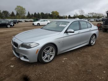  Salvage BMW 5 Series