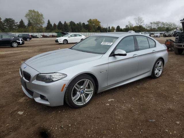  Salvage BMW 5 Series