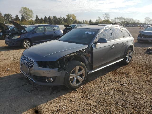  Salvage Audi A4
