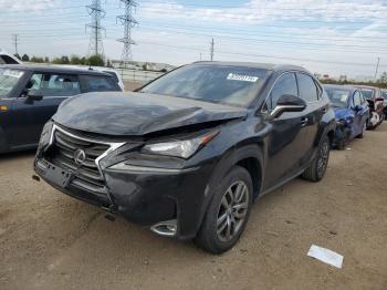  Salvage Lexus NX