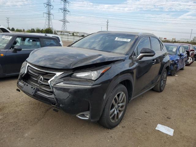 Salvage Lexus NX