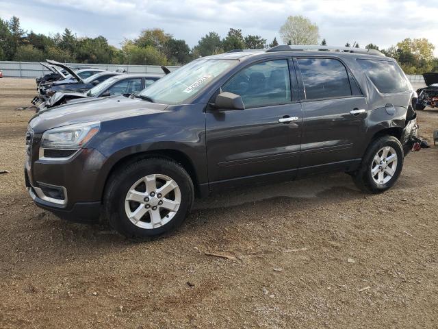  Salvage GMC Acadia