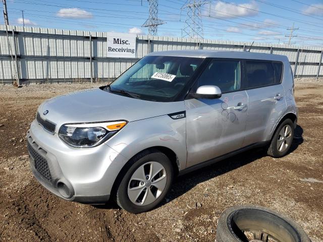  Salvage Kia Soul