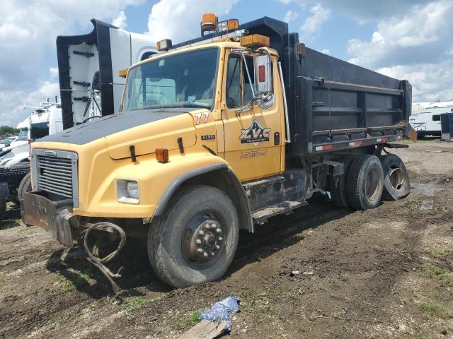  Salvage Freightliner M2