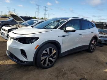  Salvage Volkswagen ID.4