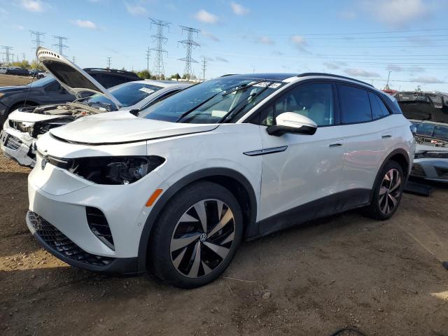  Salvage Volkswagen ID.4