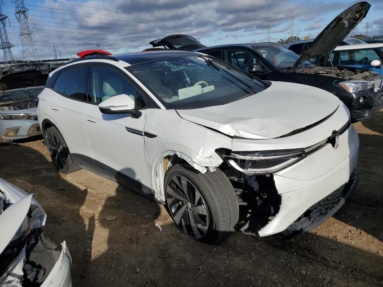 Volkswagen ID.4 S Image 3