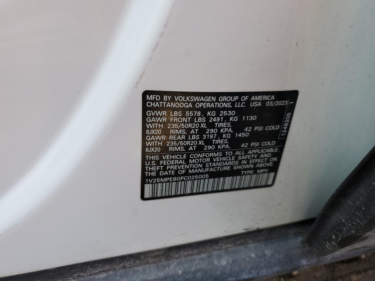 Volkswagen ID.4 S Image 6