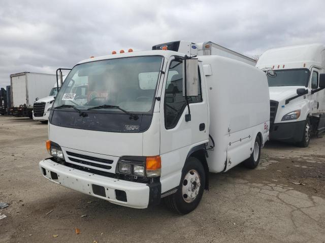  Salvage Isuzu Npr
