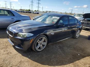  Salvage BMW 5 Series