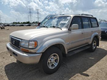  Salvage Lexus Lx450