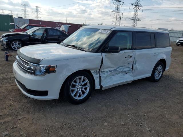  Salvage Ford Flex