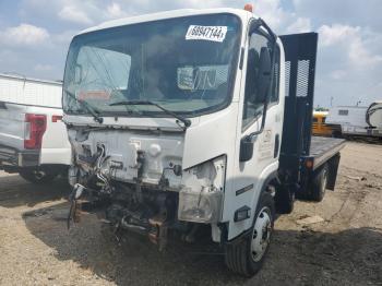  Salvage Isuzu Nrr