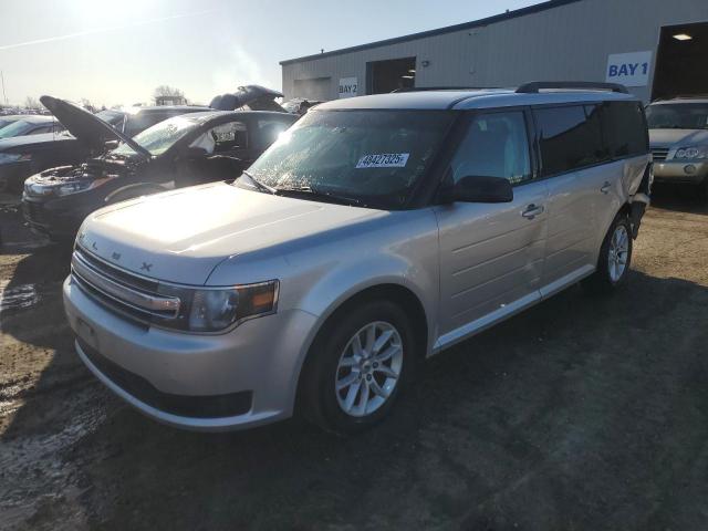  Salvage Ford Flex