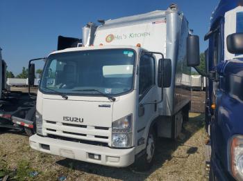  Salvage Isuzu Npr Hd