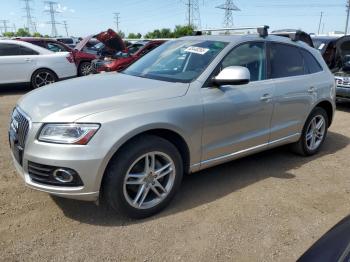  Salvage Audi Q5